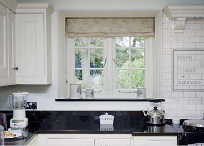 Leading Window Manufacture Feature ROCOCO